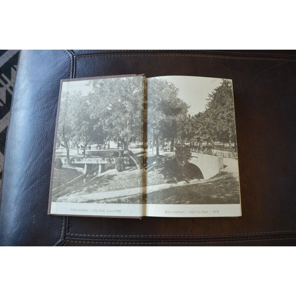 Through Our Kitchen Door by The Guild Dallas County Heritage Society 1st Edition
